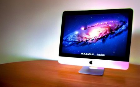 Apple iMac Desktop Computers: Choosing the Right iMac and Environmental Considerations