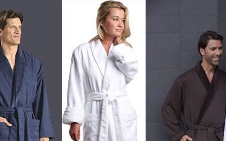 Why Quality Matters When Choosing a Microfiber Bathrobes?