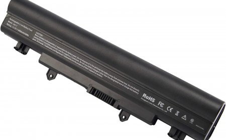 10 Best Laptop Batteries for Maximum Performance in 2023