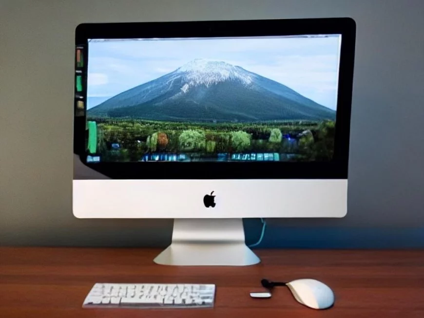 Apple iMac Desktop Computers: Choosing the Right iMac and Environmental Considerations