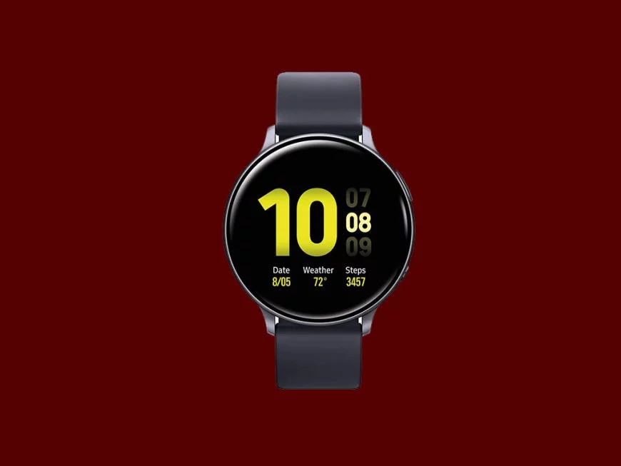 Samsung Galaxy watch Active 2: The Perfect Phone for an Active Lifestyle