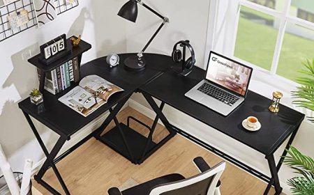 Top 10 Best Gaming desk For The Ultimate Gaming Setup in 2024