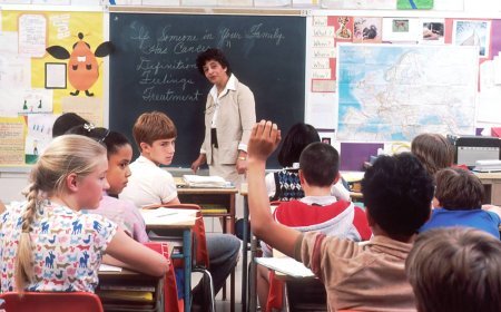 The Current State of Teaching in the US: Knowing how many teachers in the US