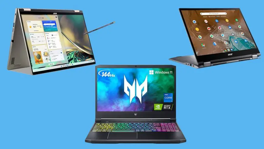 Find the Best Acer Laptop