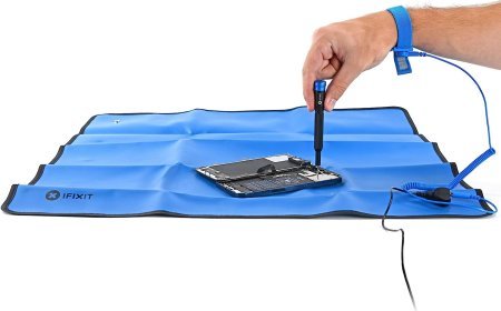 Anti Static Wrist Strap Where to Connect