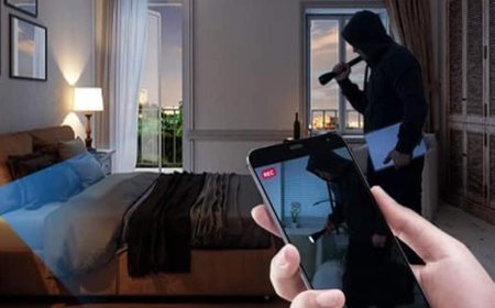 Spy Cameras with Audio & Night Vision - Top 5 Picks!