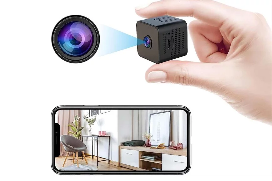 Spy Camera Connect to Phone