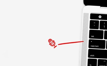 Where is the Macbook Pro Microphone