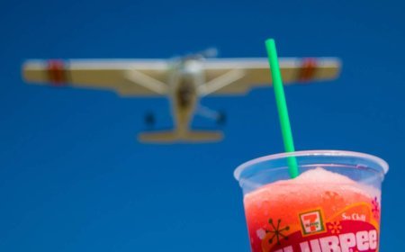 When Does Free Slurpee Day End?