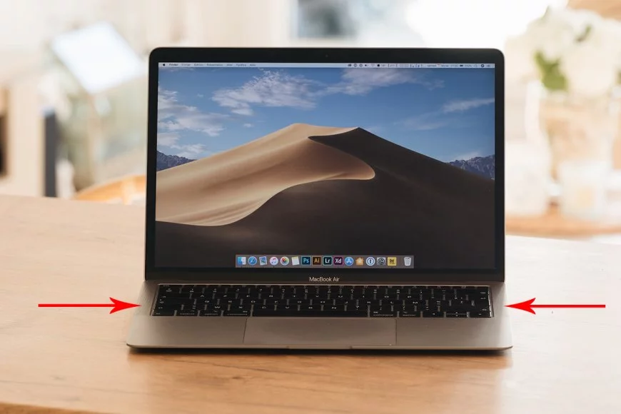 Where Are the Speakers on a MacBook Air? Intel/M1/M2 Comparison