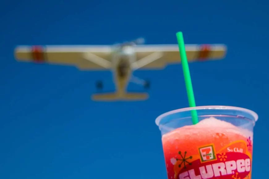 When Does Free Slurpee Day End?