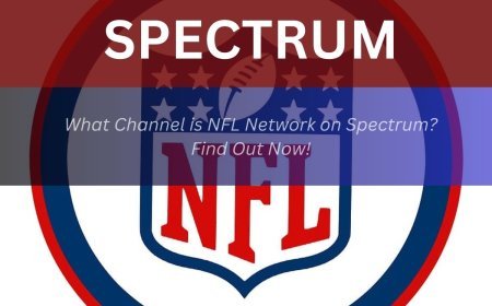 What Channel is NFL Network on Spectrum? Find Out Now!