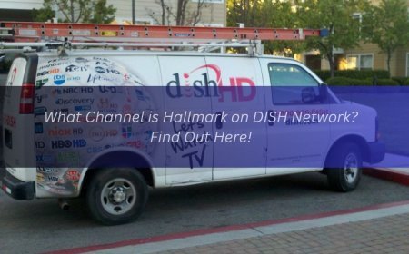 What Channel is Hallmark on DISH Network? Find Out Here!