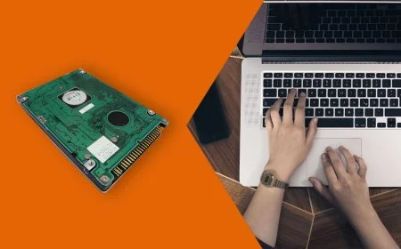 How to Remove a Laptop Hard Drive: Quick & Easy in 2 Mins