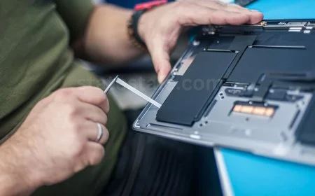 How to Remove Battery from Laptop HP: A Quick and Efficient Guide