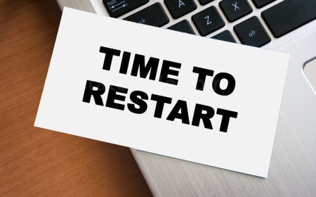 How to Restart an Asus Laptop: Quick and Easy Guide