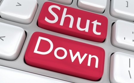 How to Shut Down Lenovo Laptop: Tips & Tricks