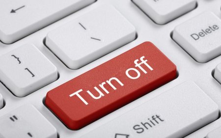 How to Turn Off the Touchpad on an HP Laptop for External Mouse