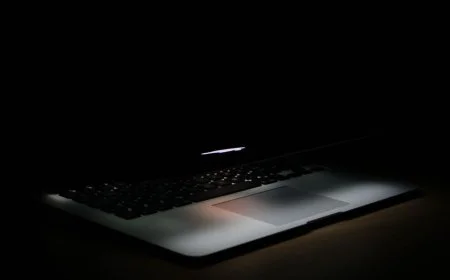 How to Clean a Laptop Touchpad: Ultimate Guide