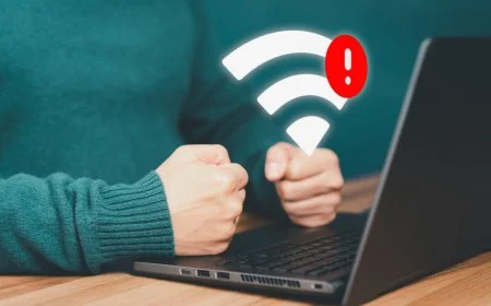 How to Connect Toshiba Laptop to WiFi: Troubleshooting Guide