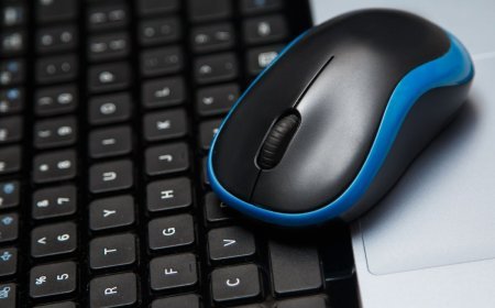 How to Connect Logitech Wireless Mouse to Laptop: Setup Instructions & Troubleshooting