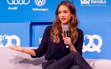 Jessica Alba: Unveiling the Icon's Journey