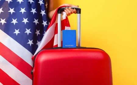 Unlocking the American Dream: A UK Student's Guide to Working in the USA