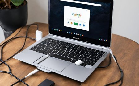 How to Charge a Chromebook Without a Charger: Alternative Charging Solutions