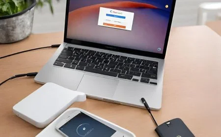 How to Connect iPhone to Chromebook: Screen Mirroring, Photos Transfer & More