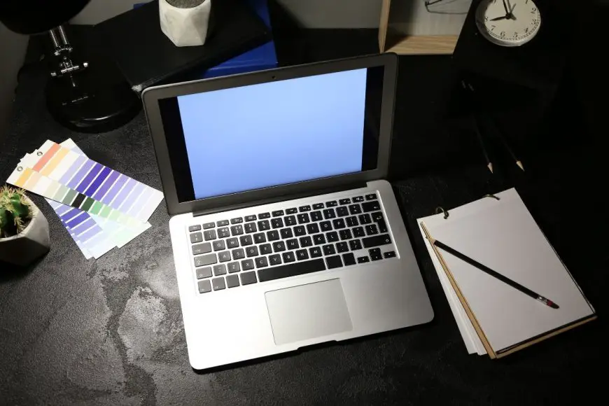 how-to-fix-the-white-spot-on-a-laptop-screen