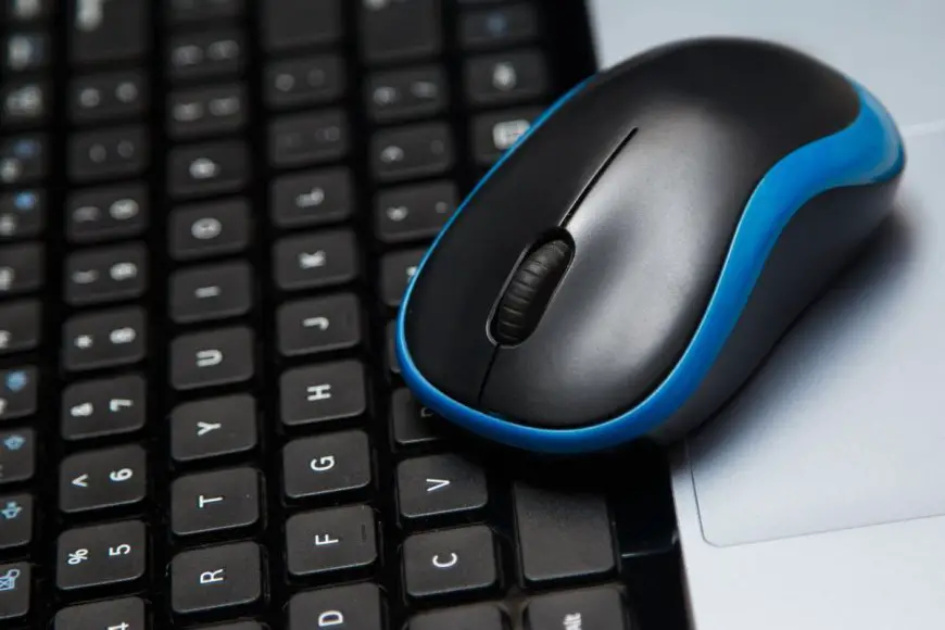 How to Connect Logitech Wireless Mouse to Laptop: Setup Instructions ...