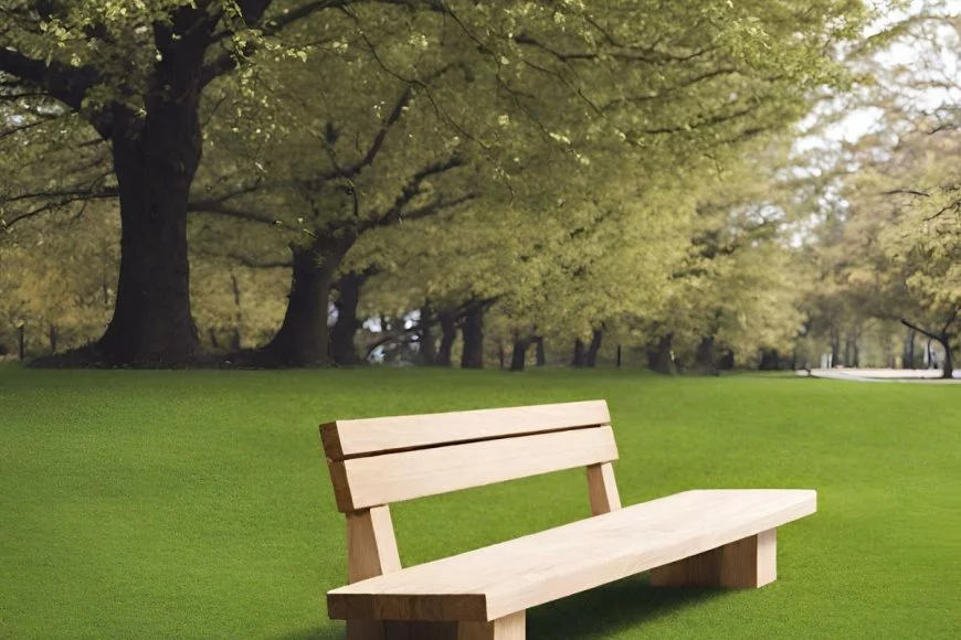 How Do You Install a Bench in Grass: Step-by-Step Guide