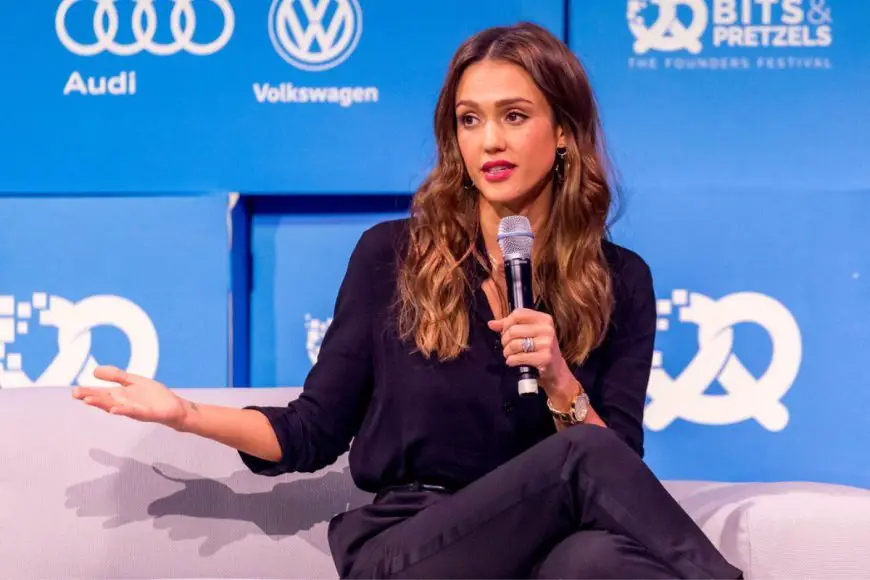 Jessica Alba: Unveiling the Icon's Journey