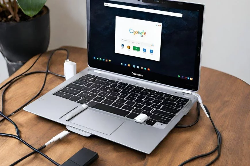 How to Charge a Chromebook Without a Charger: Alternative Charging Solutions