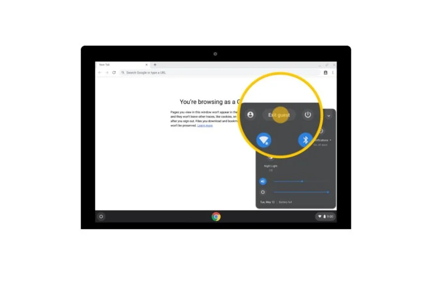 How to Sign Out of Chromebook: Managing Google Accounts and Privacy