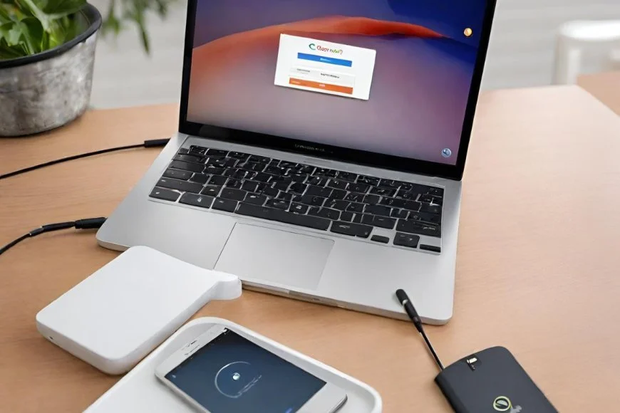 How to Connect iPhone to Chromebook: Screen Mirroring, Photos Transfer & More