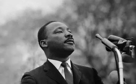Martin Luther King Jr. Biography: Civil Rights, Speeches & Legacy