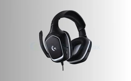 7 Best Logitech Gaming Headset in 2024: Ultimate Buyer's Guide
