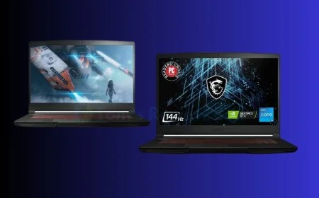 7 Best MSI Laptops in 2024: Top Picks & Buyer's Guide