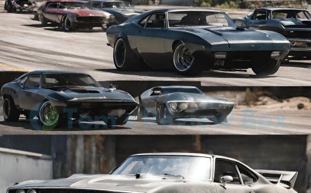 How Many Fast and Furious Movies: Watch in Chronological Order