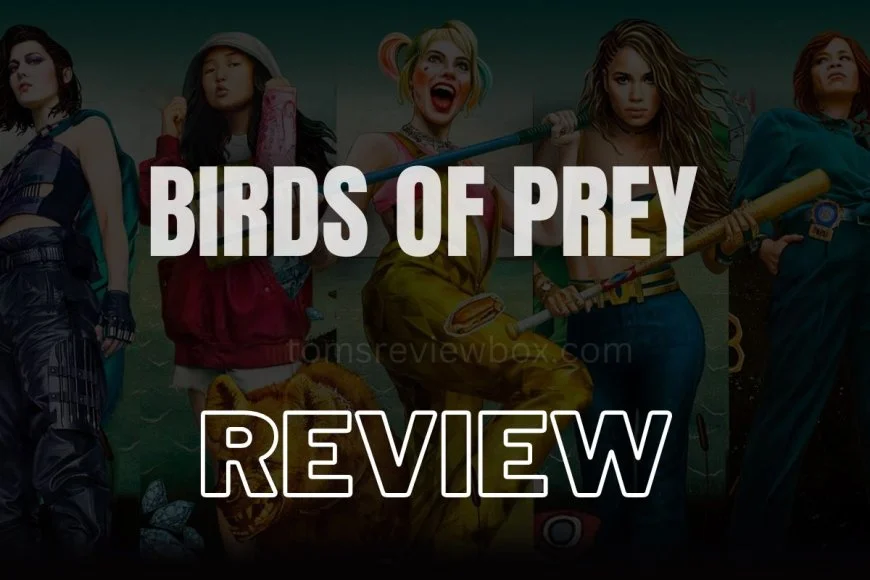 Birds of Prey Cast: Unveiling the Characters, Plot, and Legacy