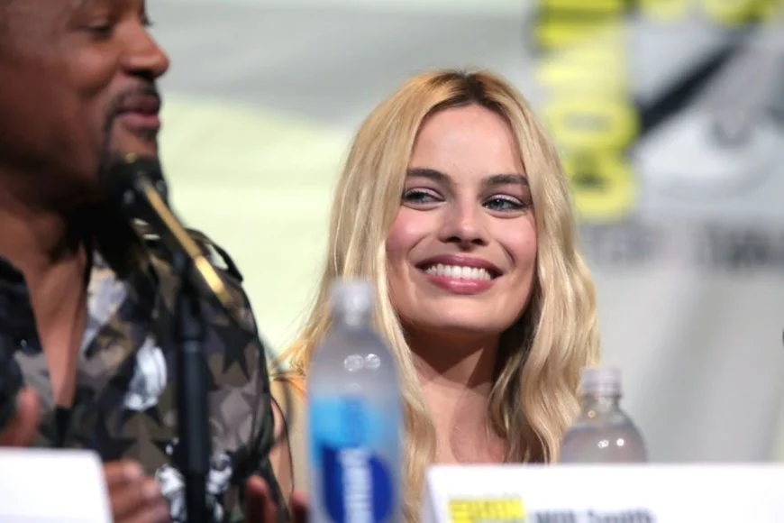 Margot Robbie: The Rise of a Global Icon
