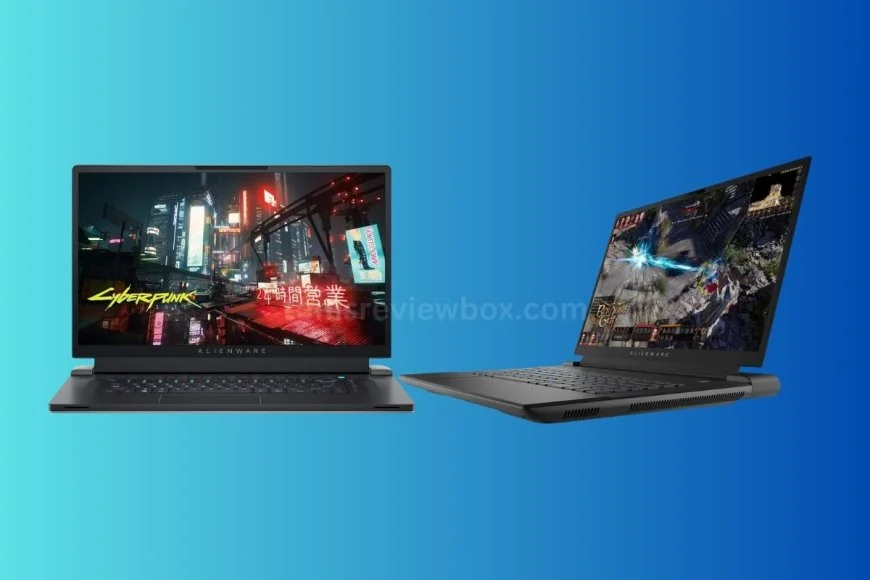 9 Best Dell Alienware Laptops: 2024 Gaming Buyer's Guide