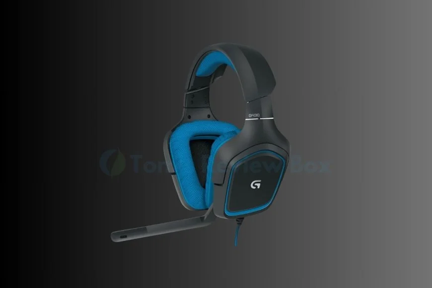 Logitech Gaming Headset G430: DTS 7.1 Surround Sound Review