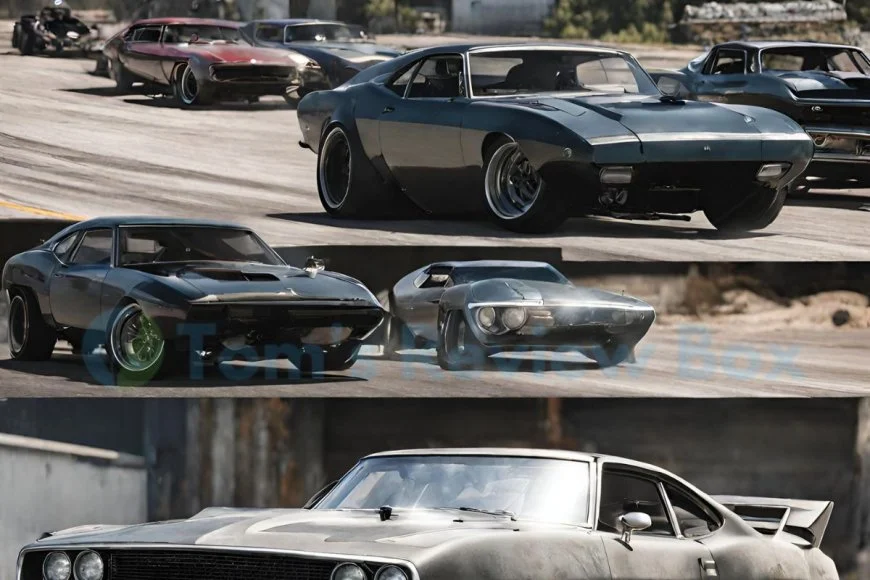 How Many Fast and Furious Movies: Watch in Chronological Order