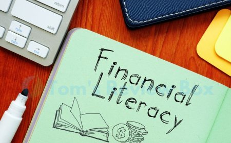 How Can Technology Improve Financial Literacy: Strategies and Tools