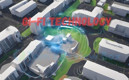 What is Gi-Fi Technology: Advantages & Basics Explained