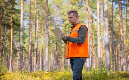 Which of the Following is a Technology Used by Foresters: Exploring Modern Innovations