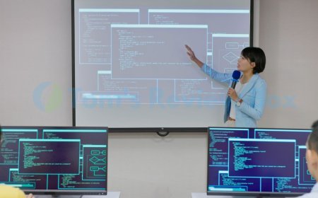 Design Technology Teacher: Understanding the Role, Qualifications & Career Paths
