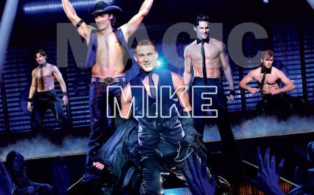 How Many Magic Mike Movies Are There: Trilogy Insights
